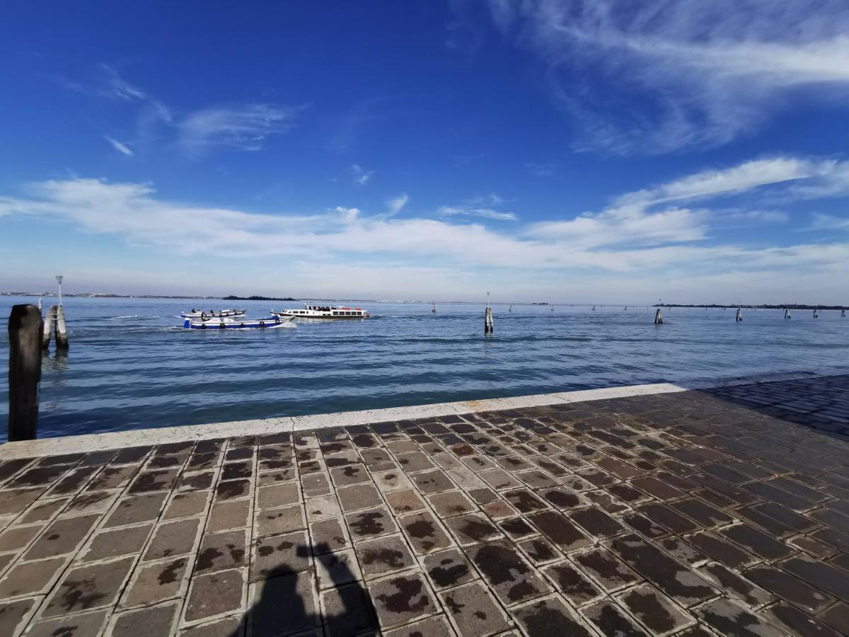 Casa In Venezia 2019 Apartment Luaran gambar