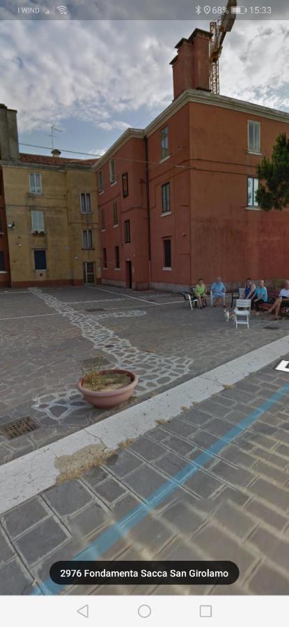 Casa In Venezia 2019 Apartment Luaran gambar