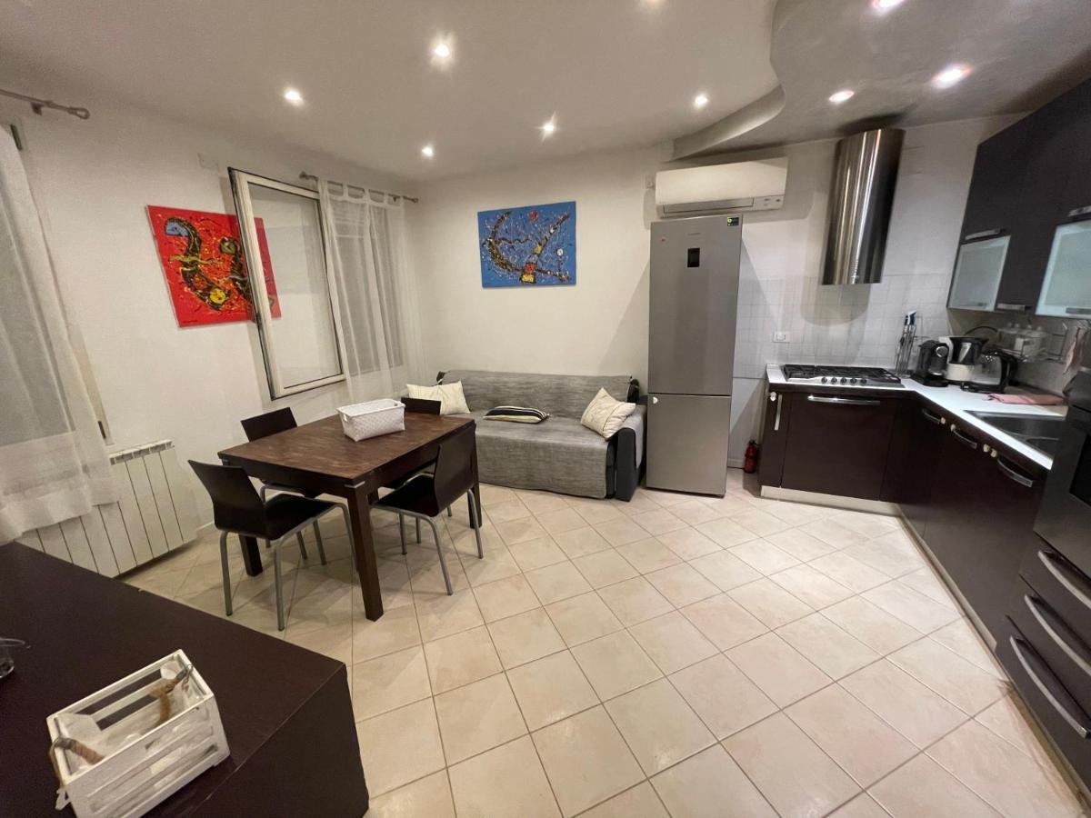 Casa In Venezia 2019 Apartment Luaran gambar