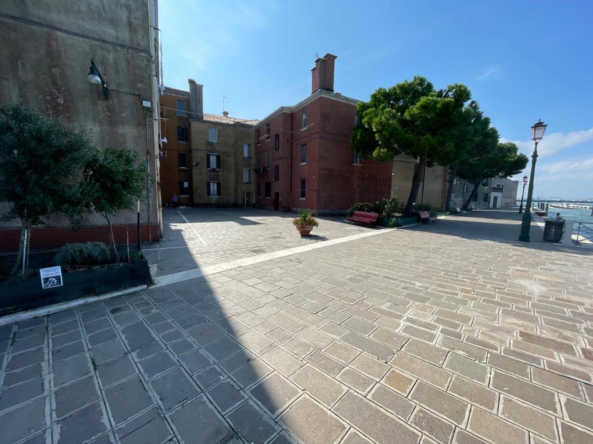 Casa In Venezia 2019 Apartment Luaran gambar